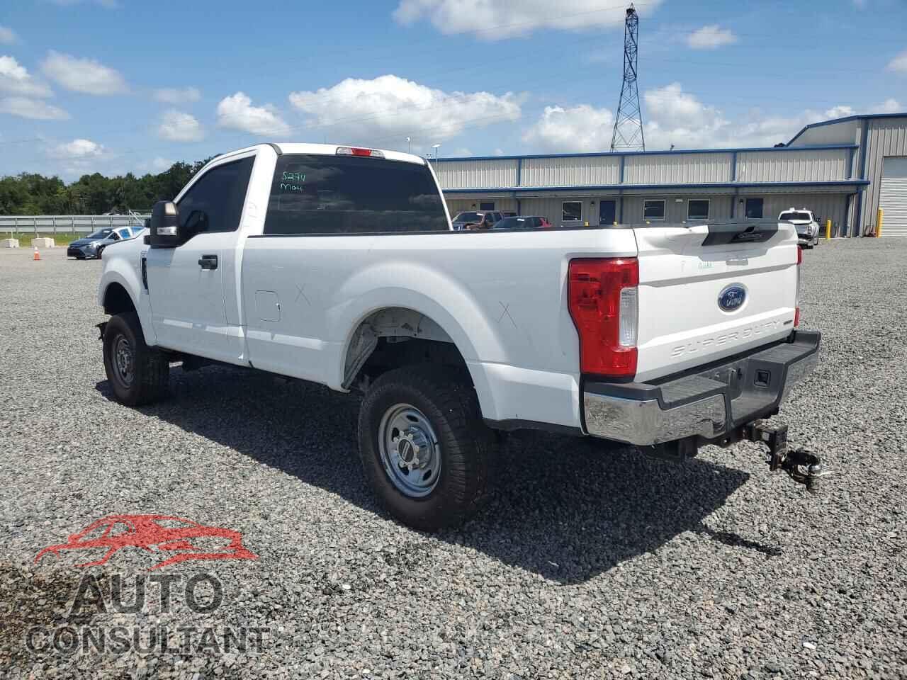 FORD F250 2017 - 1FTBF2B60HEF07659