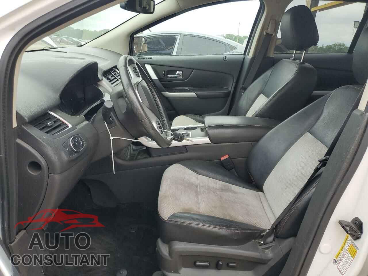 FORD EDGE 2014 - 2FMDK3JC1EBA32821