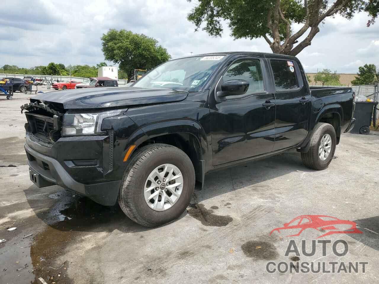 NISSAN FRONTIER 2024 - 1N6ED1EK5RN641782