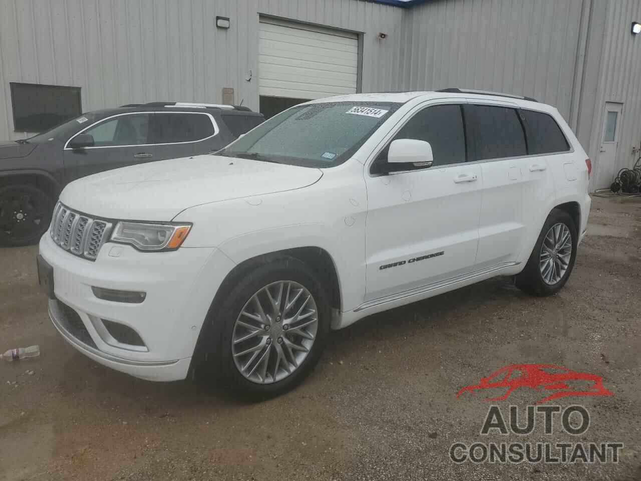 JEEP GRAND CHER 2017 - 1C4RJFJT2HC674645