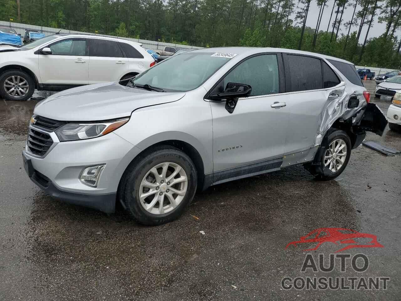 CHEVROLET EQUINOX 2018 - 2GNAXJEV8J6263413
