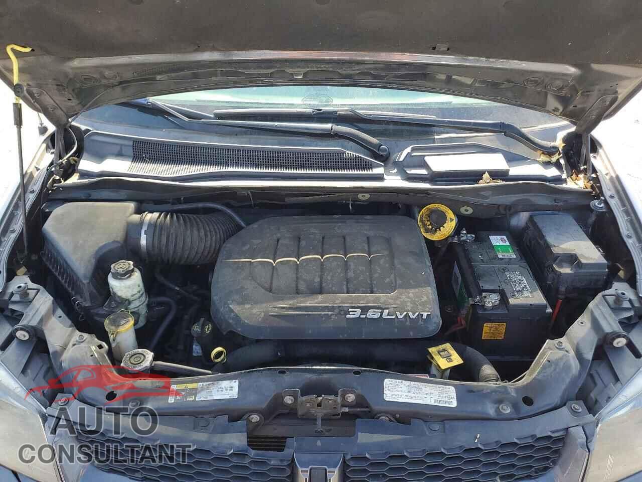 DODGE CARAVAN 2017 - 2C4RDGEG9HR799630
