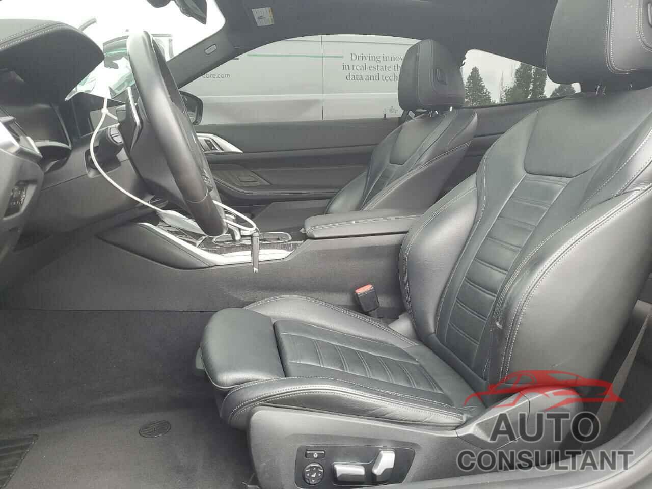 BMW M4 2021 - WBA13AR05MCF49119