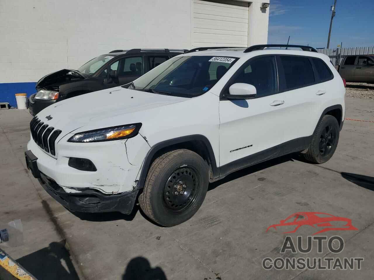 JEEP GRAND CHER 2017 - 1C4PJMDS8HW555916