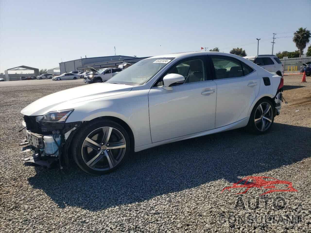 LEXUS IS 2018 - JTHBA1D23J5063801