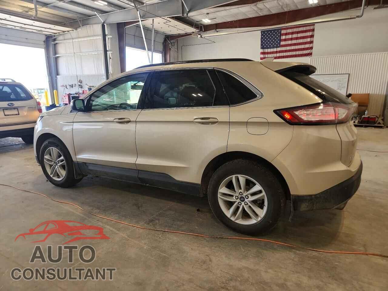 FORD EDGE 2017 - 2FMPK4J90HBC44489