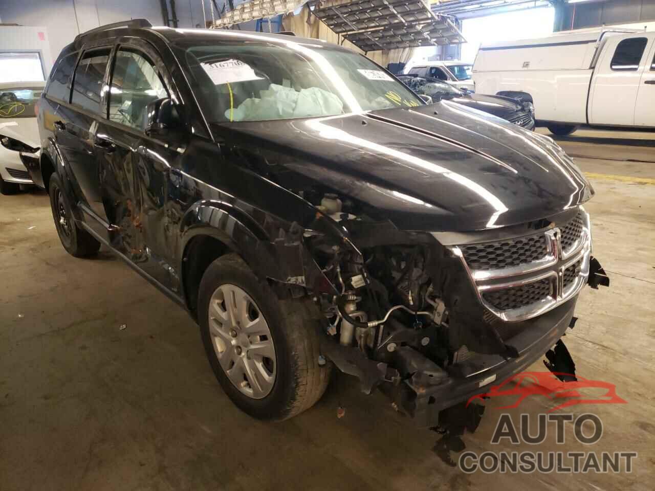 DODGE JOURNEY 2019 - 3C4PDCBB6KT784175