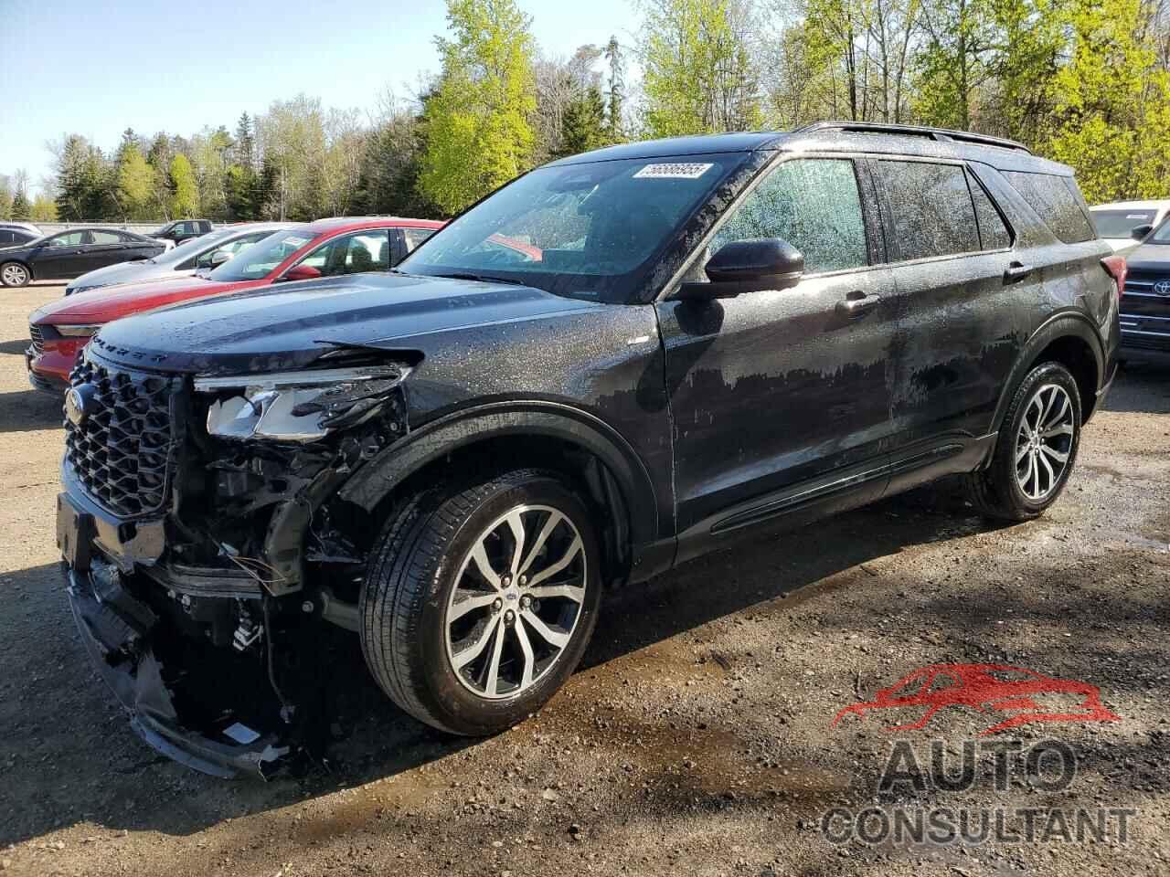 FORD EXPLORER 2025 - 1FMUK8KH3SGB19471