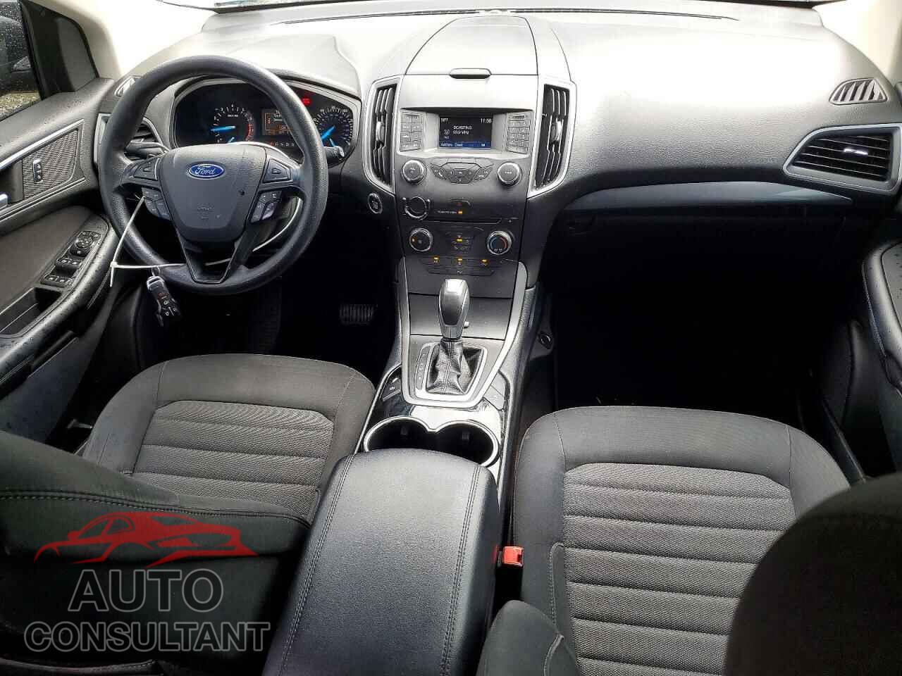 FORD EDGE 2016 - 2FMPK3G96GBB83990