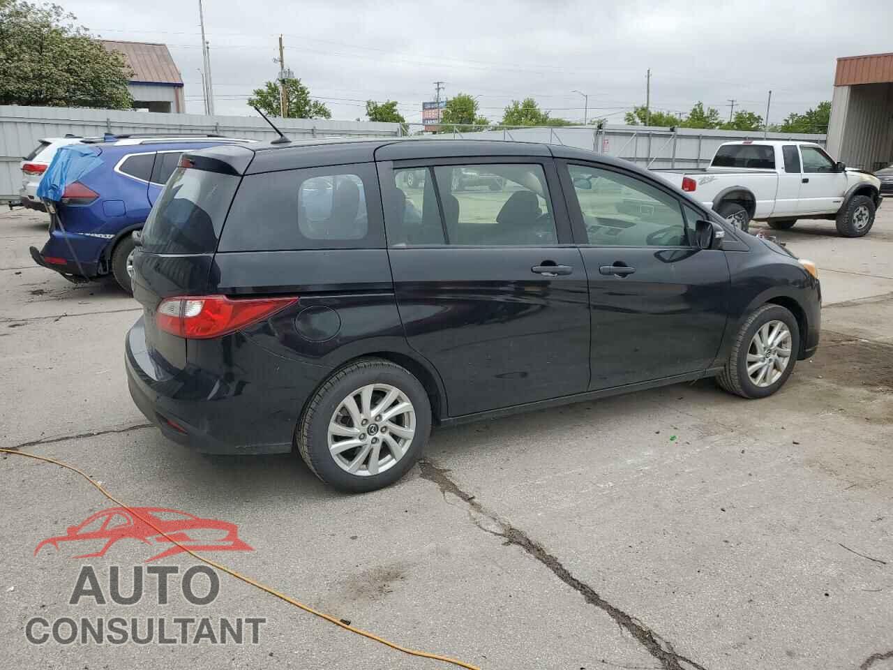 MAZDA 5 2015 - JM1CW2BLXF0184094