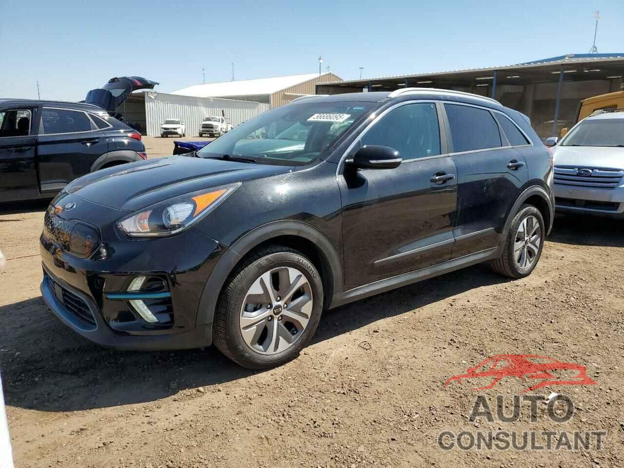 KIA NIRO 2019 - KNDCC3LG8K5024261