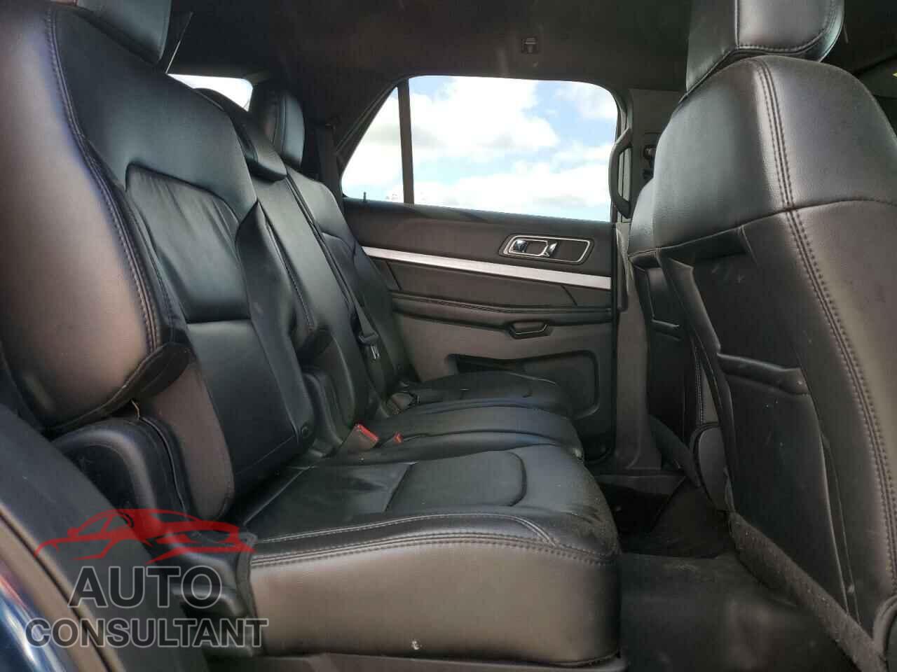 FORD EXPLORER 2017 - 1FM5K8D8XHGD09035