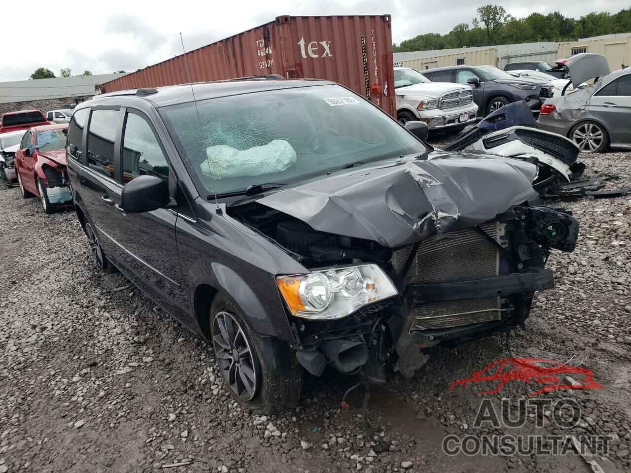 DODGE CARAVAN 2017 - 2C4RDGCG6HR698032