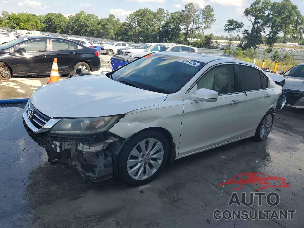 HONDA ACCORD 2013 - 1HGCR2F8XDA008670