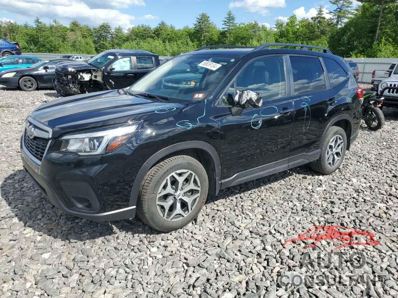 SUBARU FORESTER 2019 - JF2SKAGC4KH439524