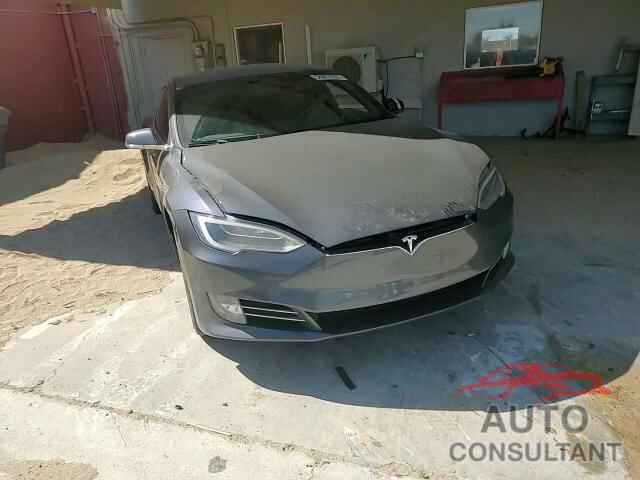 TESLA MODEL S 2017 - 5YJSA1E18HF192715