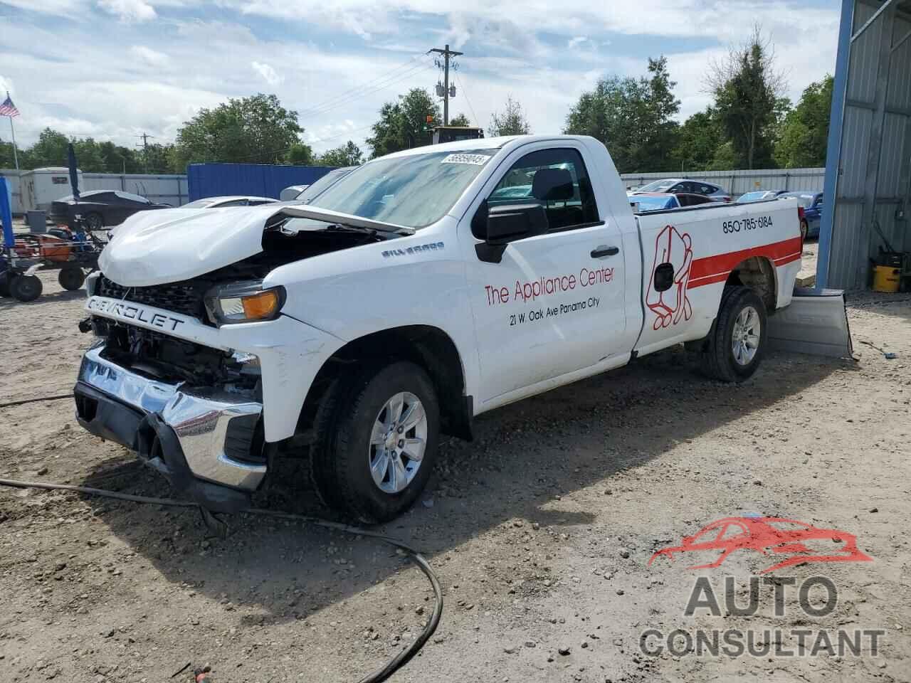 CHEVROLET ALL Models 2019 - 3GCNWAEF1KG306470