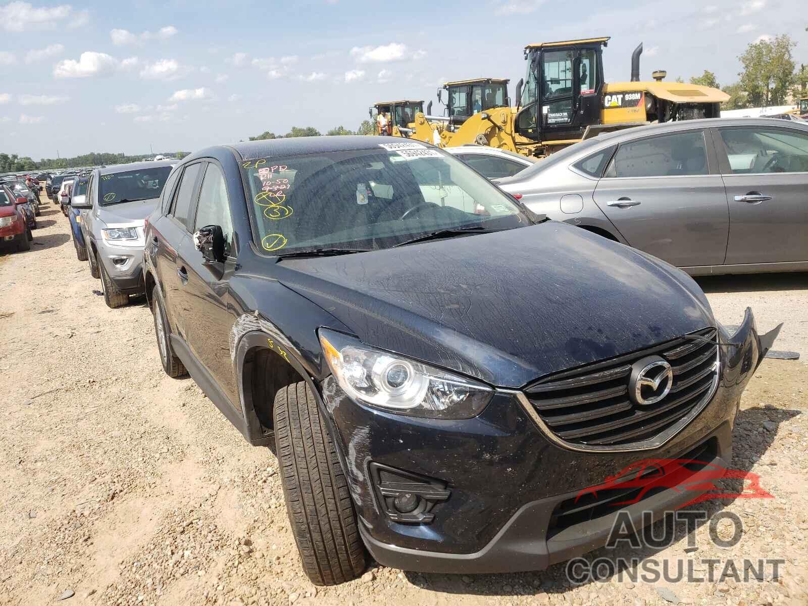 MAZDA CX-5 2016 - JM3KE4CY4G0601741
