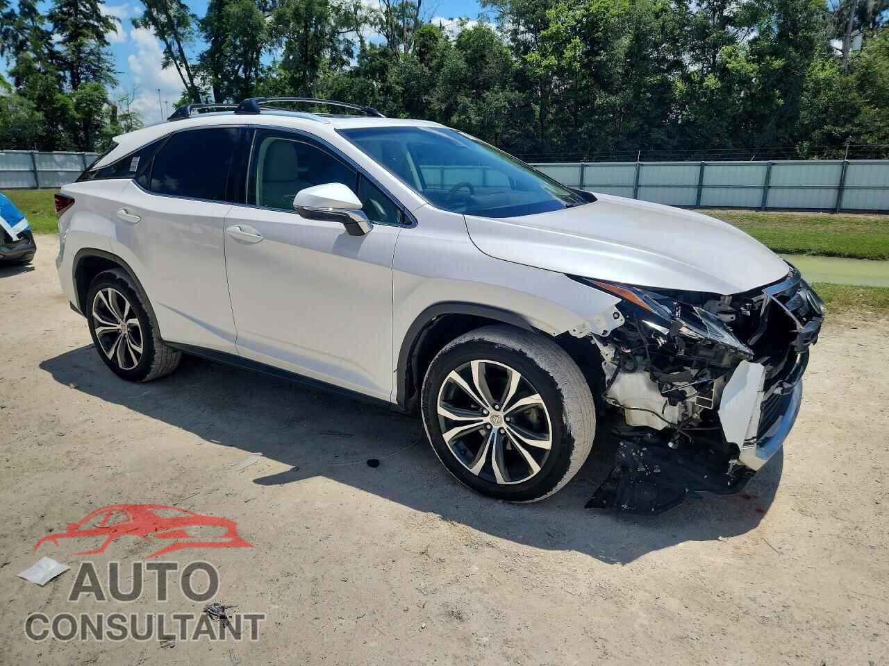 LEXUS RX350 2017 - 2T2ZZMCA6HC053503
