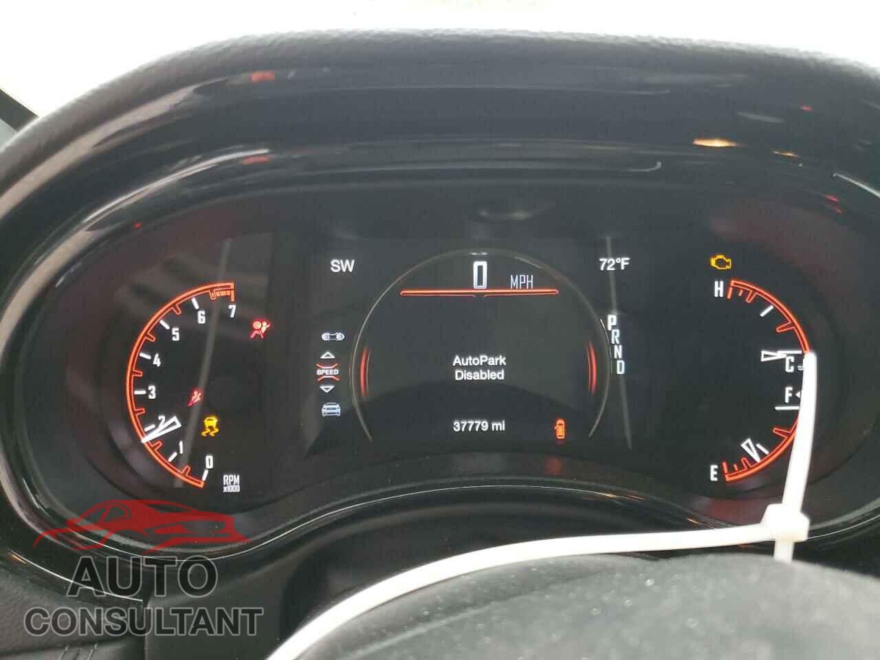DODGE DURANGO 2023 - 1C4RDHAG3PC616614