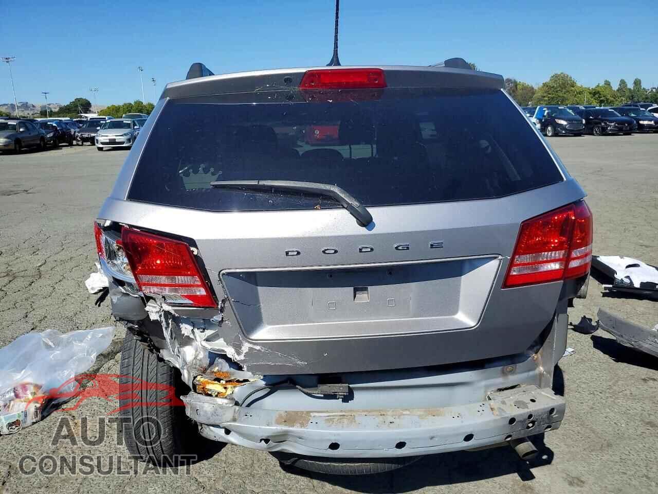DODGE JOURNEY 2017 - 3C4PDCAB7HT573531