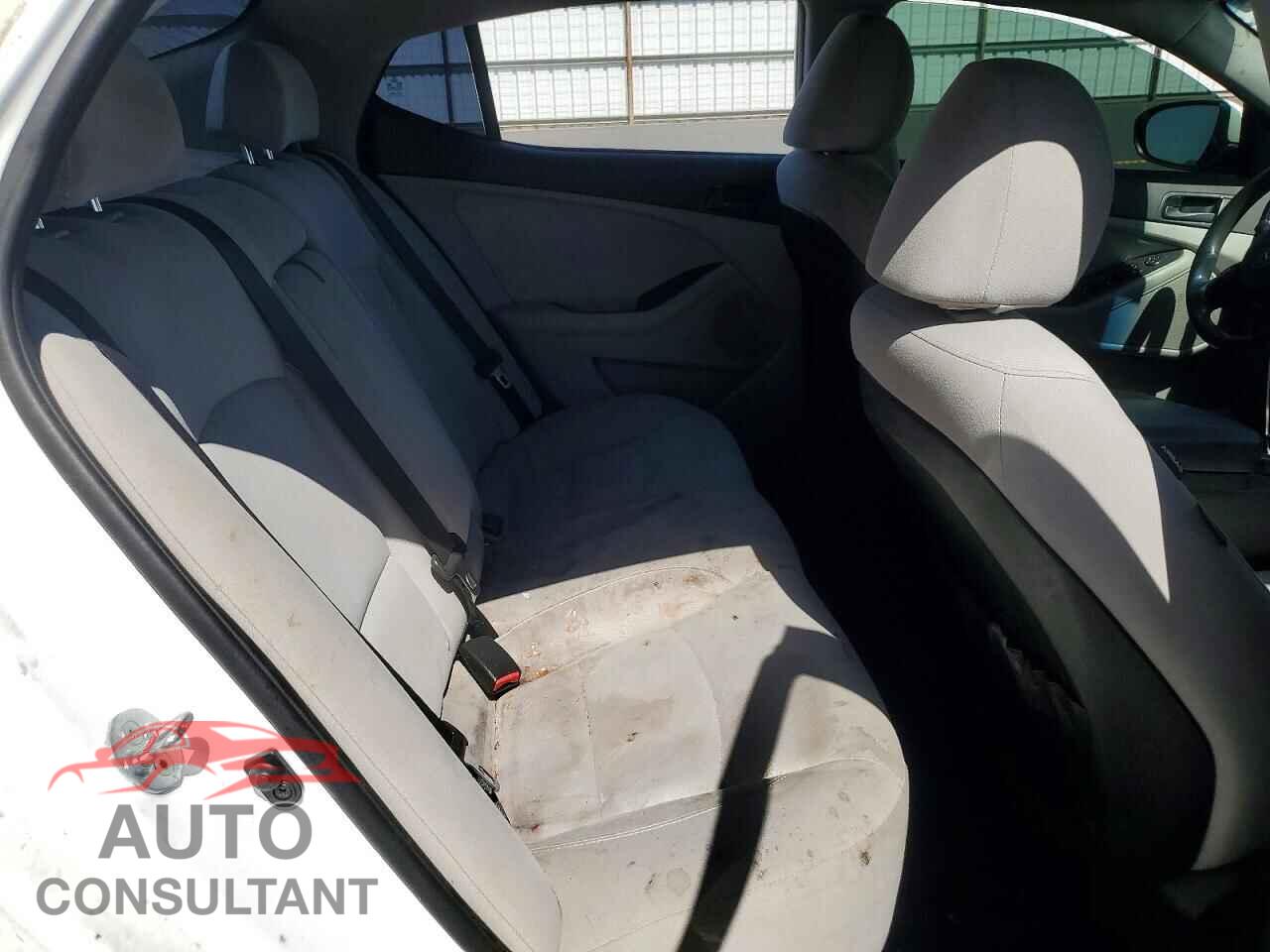 KIA OPTIMA 2014 - 5XXGM4A75EG342202
