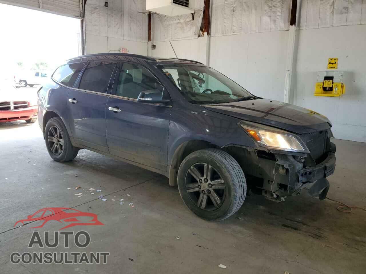 CHEVROLET TRAVERSE 2014 - 1GNKRGKD7EJ240372