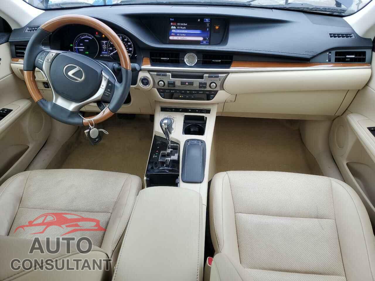 LEXUS ES300 2015 - JTHBW1GG7F2077699