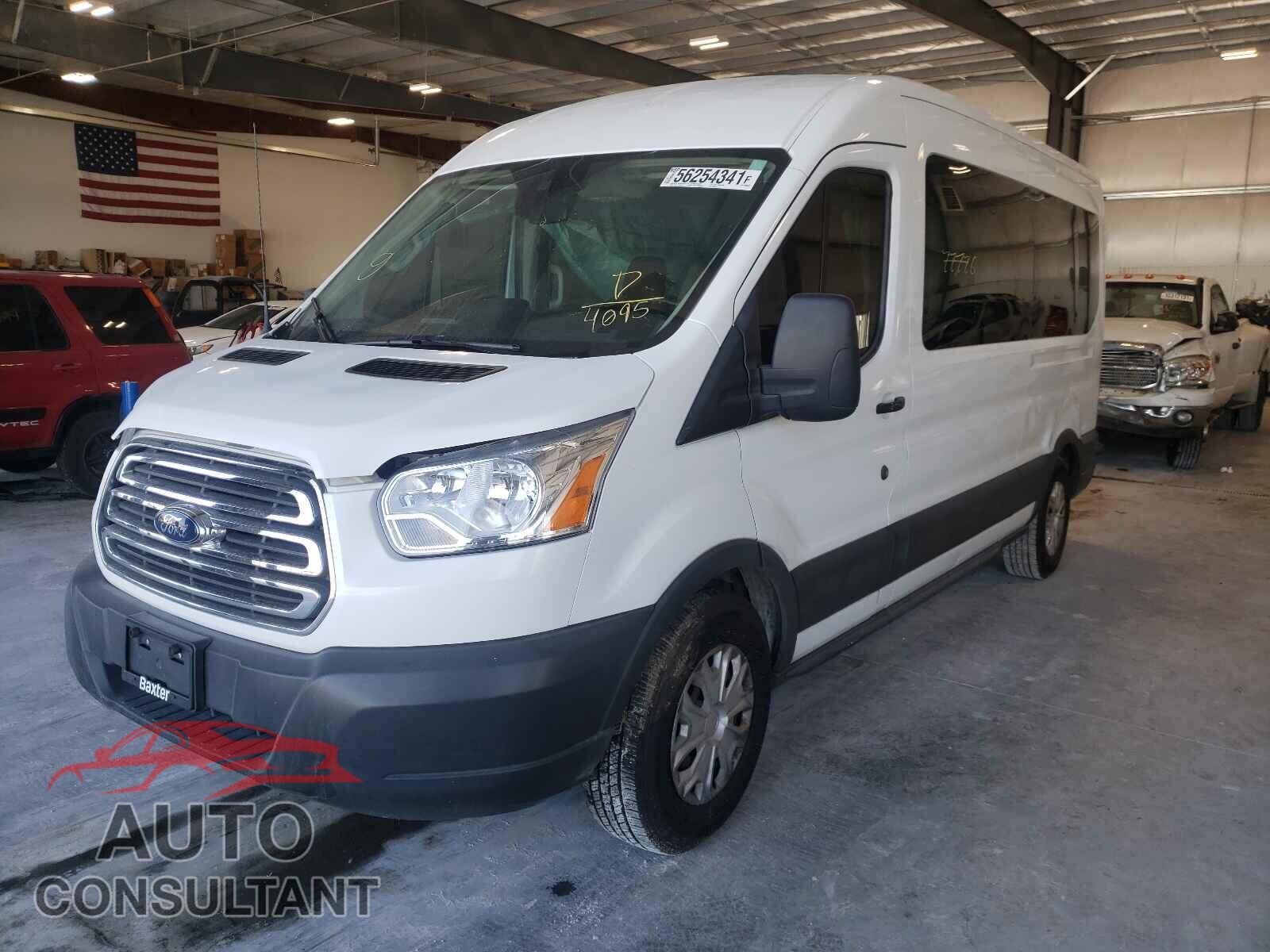 FORD TRANSIT CO 2018 - 1FBAX2CM1JKB04095