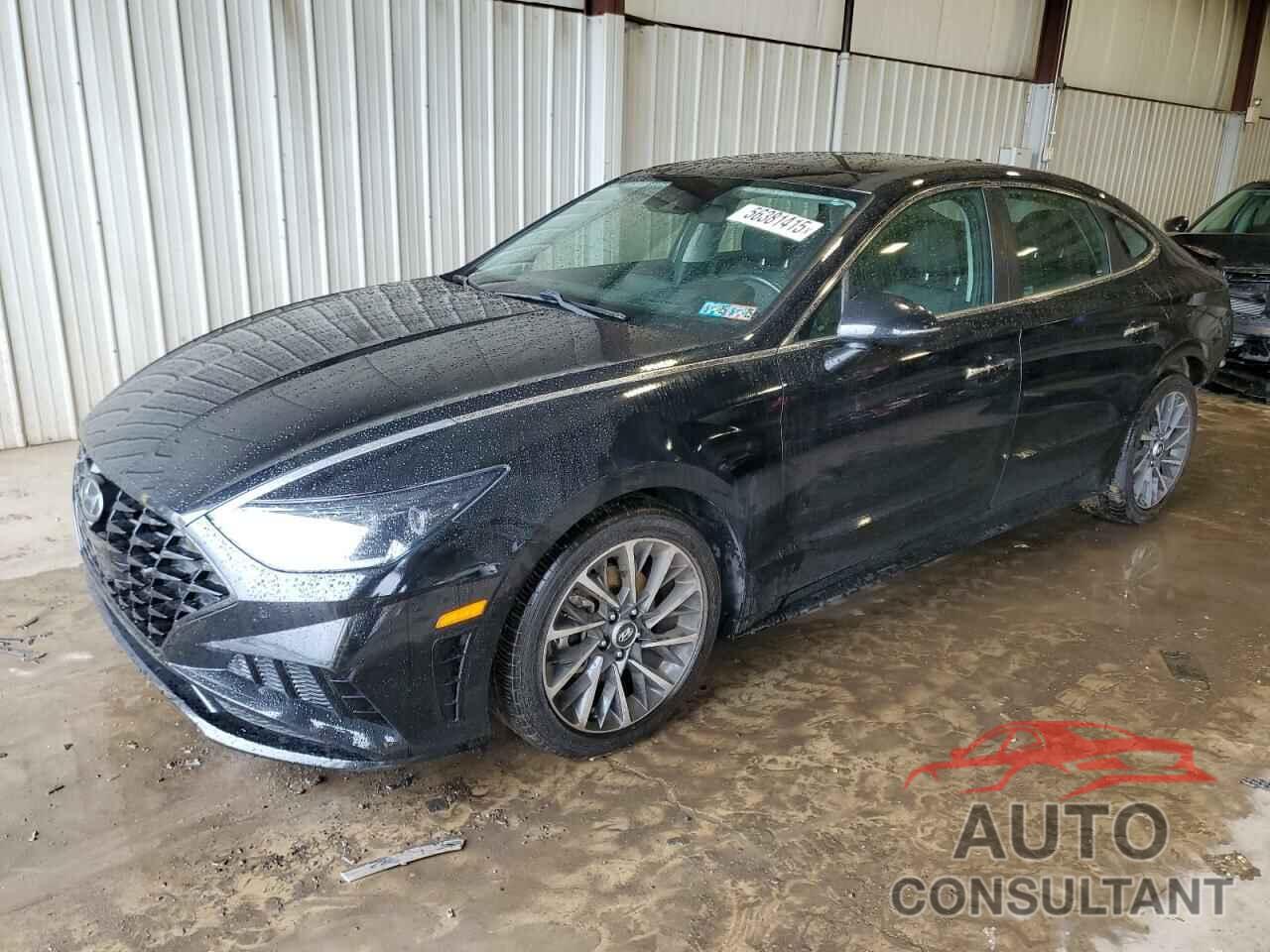 HYUNDAI SONATA 2020 - 5NPEH4J26LH033436