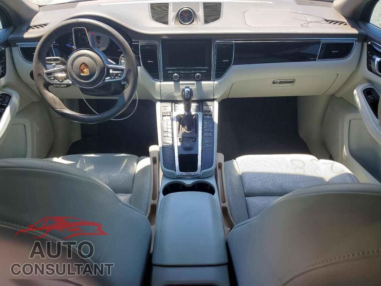 PORSCHE MACAN 2016 - WP1AB2A58GLB50238