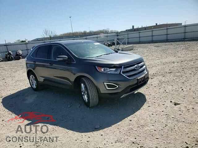 FORD EDGE 2016 - 2FMPK3J95GBC51480