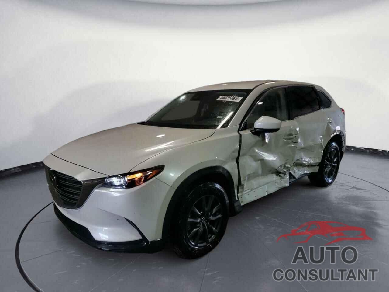 MAZDA CX-9 2022 - JM3TCBCY9N0608034