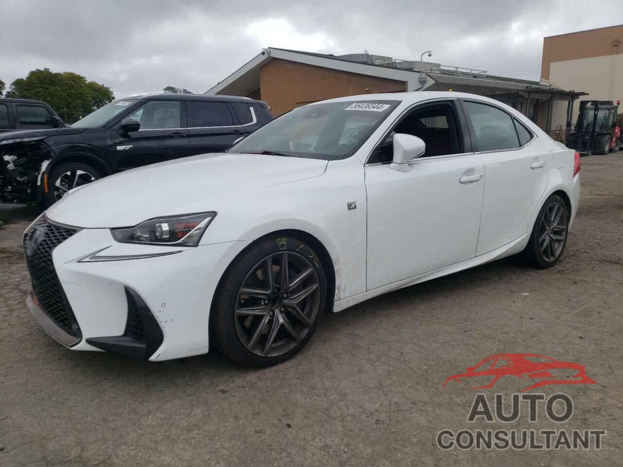 LEXUS IS 2018 - JTHBA1D2XJ5081681