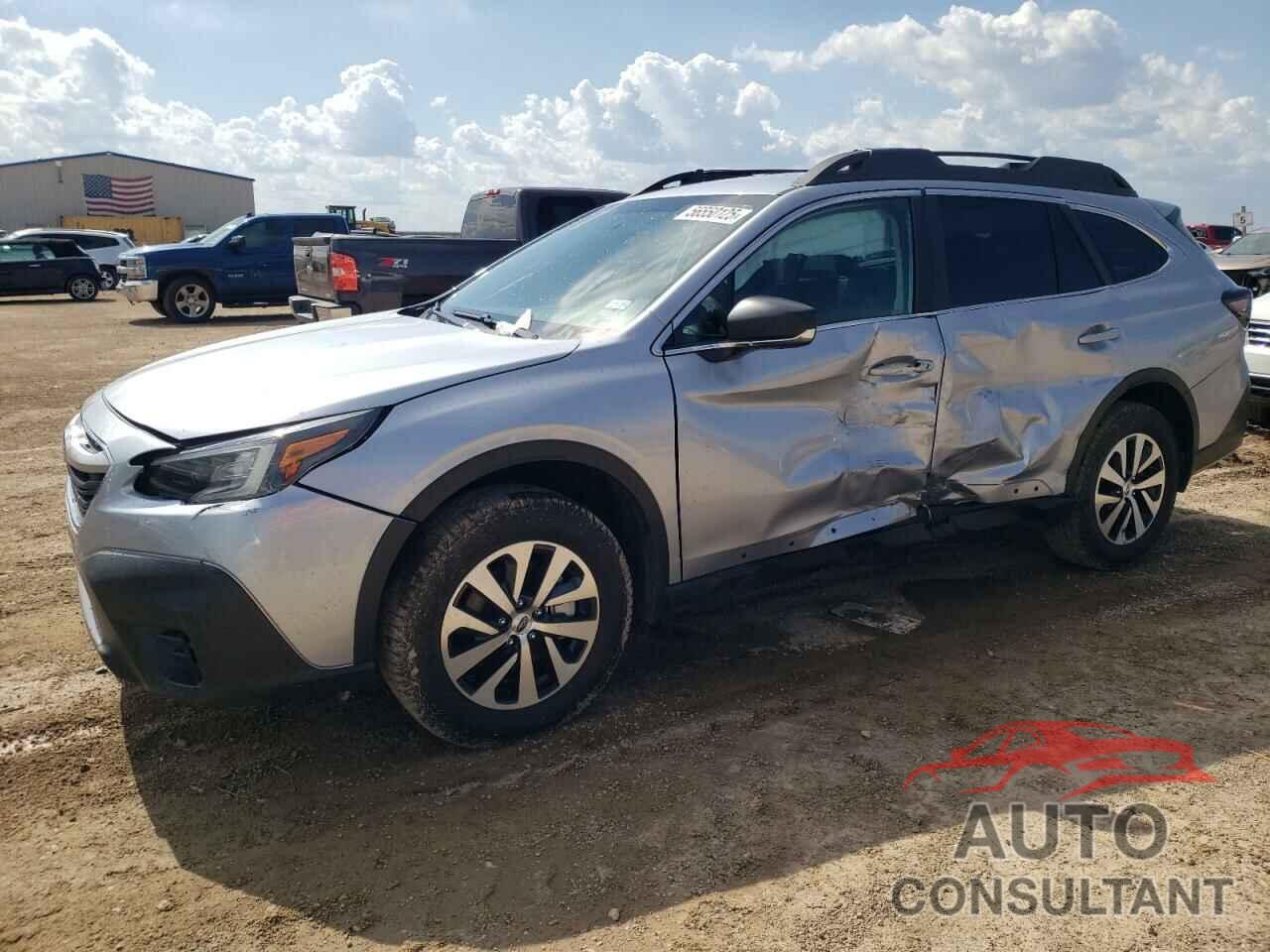SUBARU LEGACY 2020 - 4S4BTAAC7L3130032