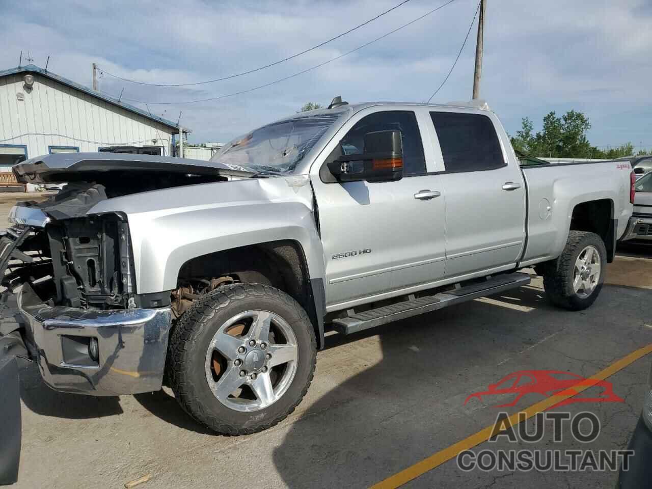 CHEVROLET ALL Models 2015 - 1GC1KVEG7FF642786