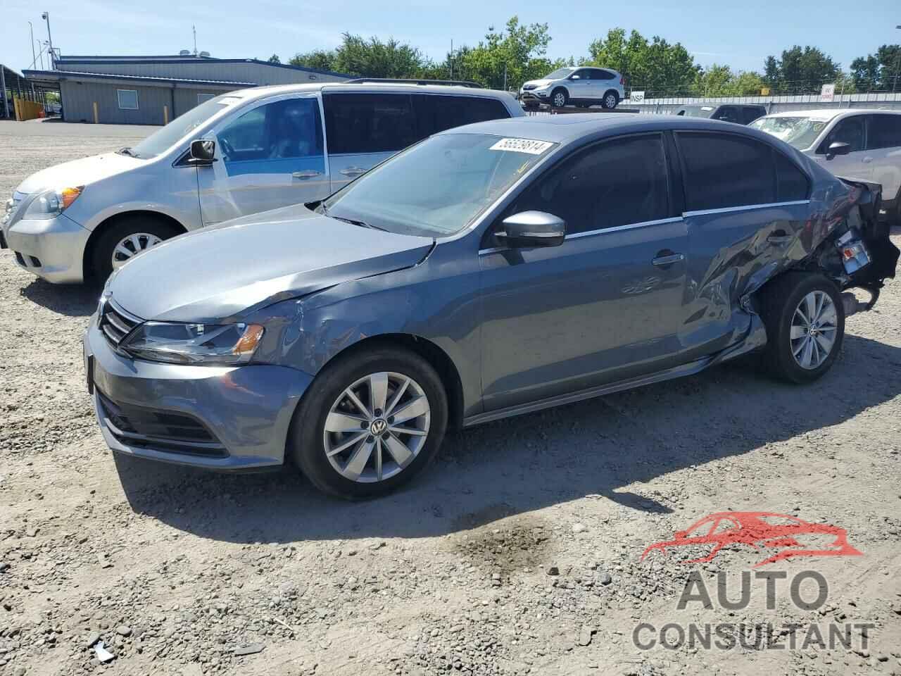 VOLKSWAGEN JETTA 2016 - 3VWD67AJ1GM418765