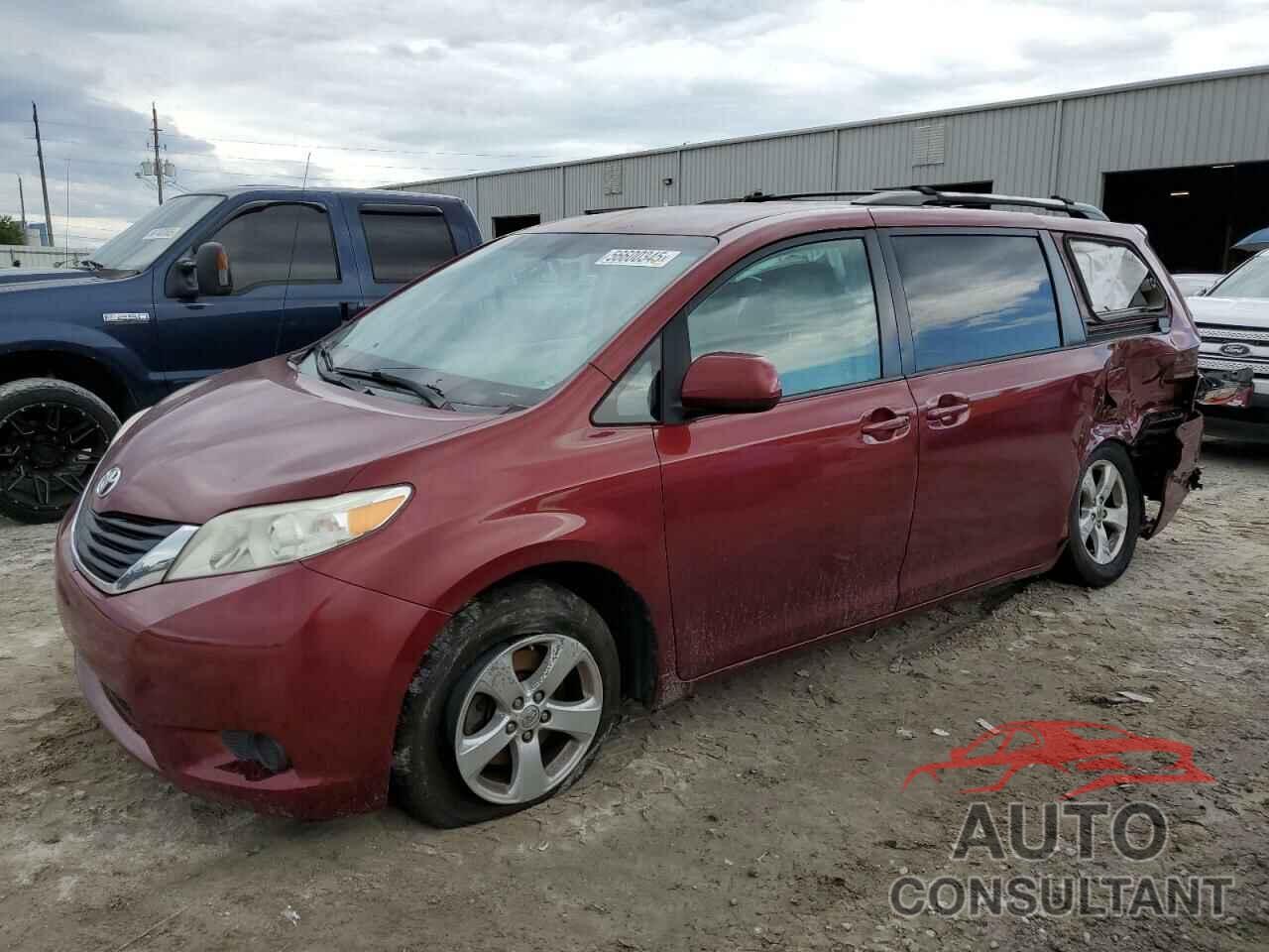 TOYOTA All Models 2014 - 5TDKK3DC1ES442380