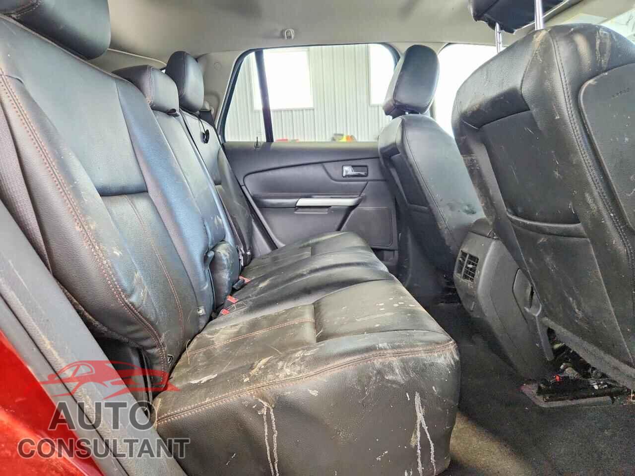 FORD EDGE 2014 - 2FMDK4JC2EBA03544