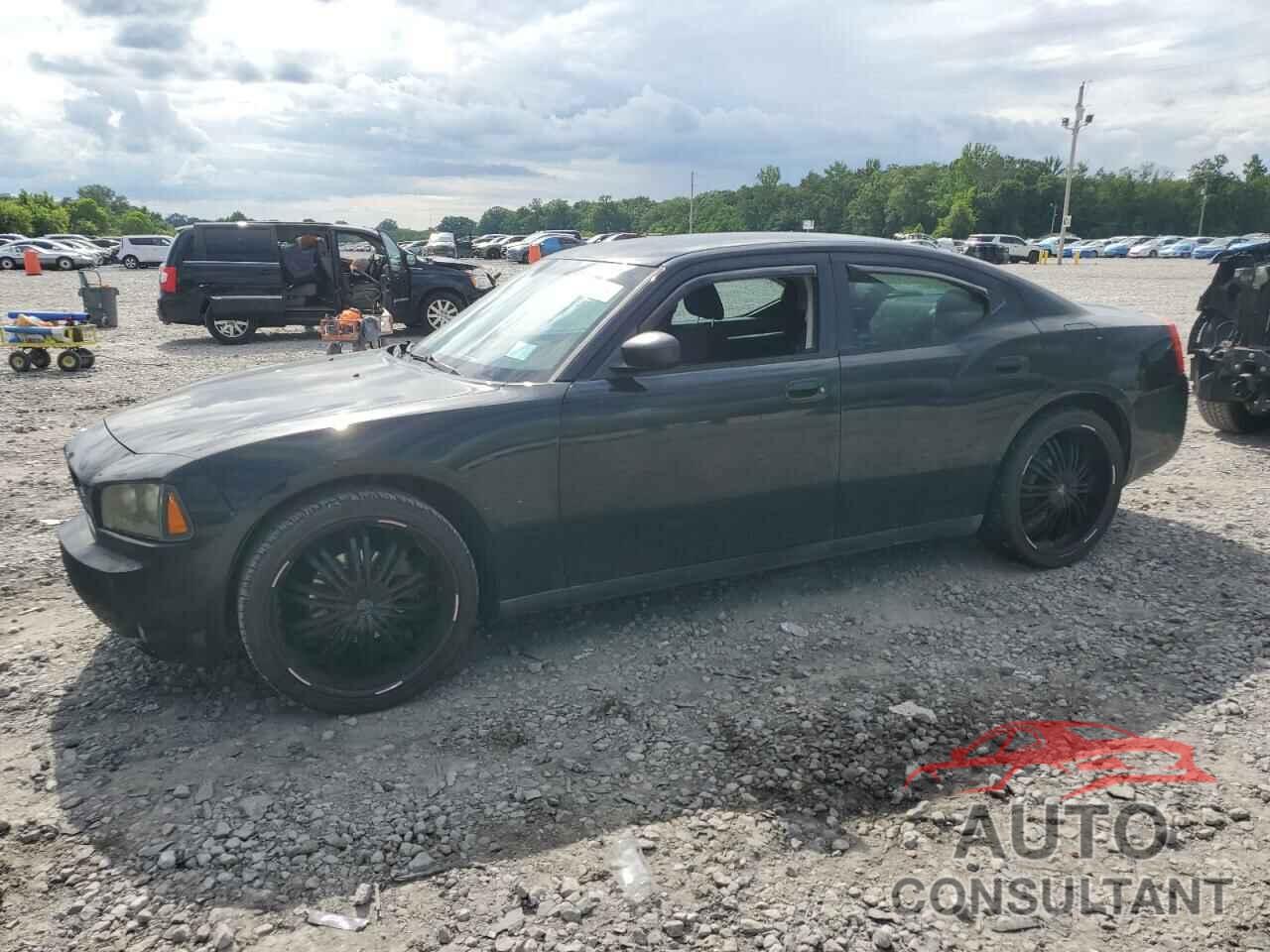 DODGE CHARGER 2009 - 2B3KA43DX9H500883