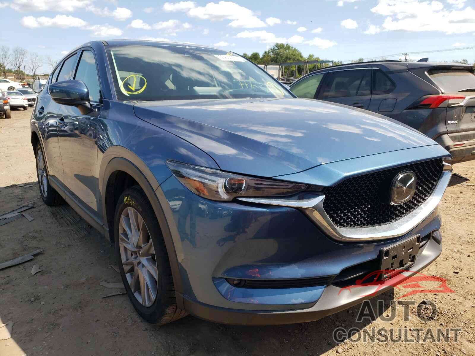 MAZDA CX-5 2021 - JM3KFBDM2M1372088