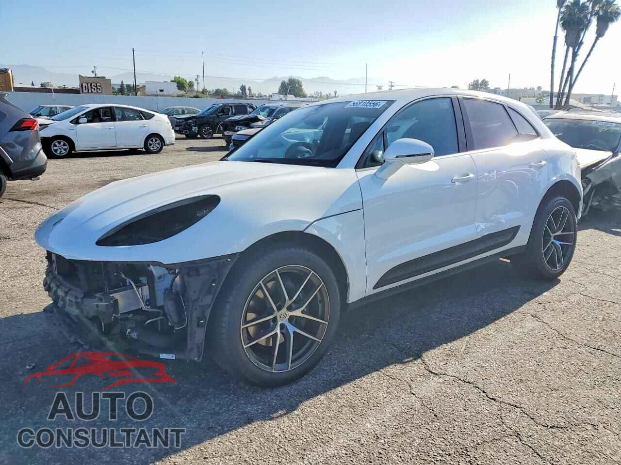 PORSCHE MACAN 2025 - WP1AA2A56SLB02863