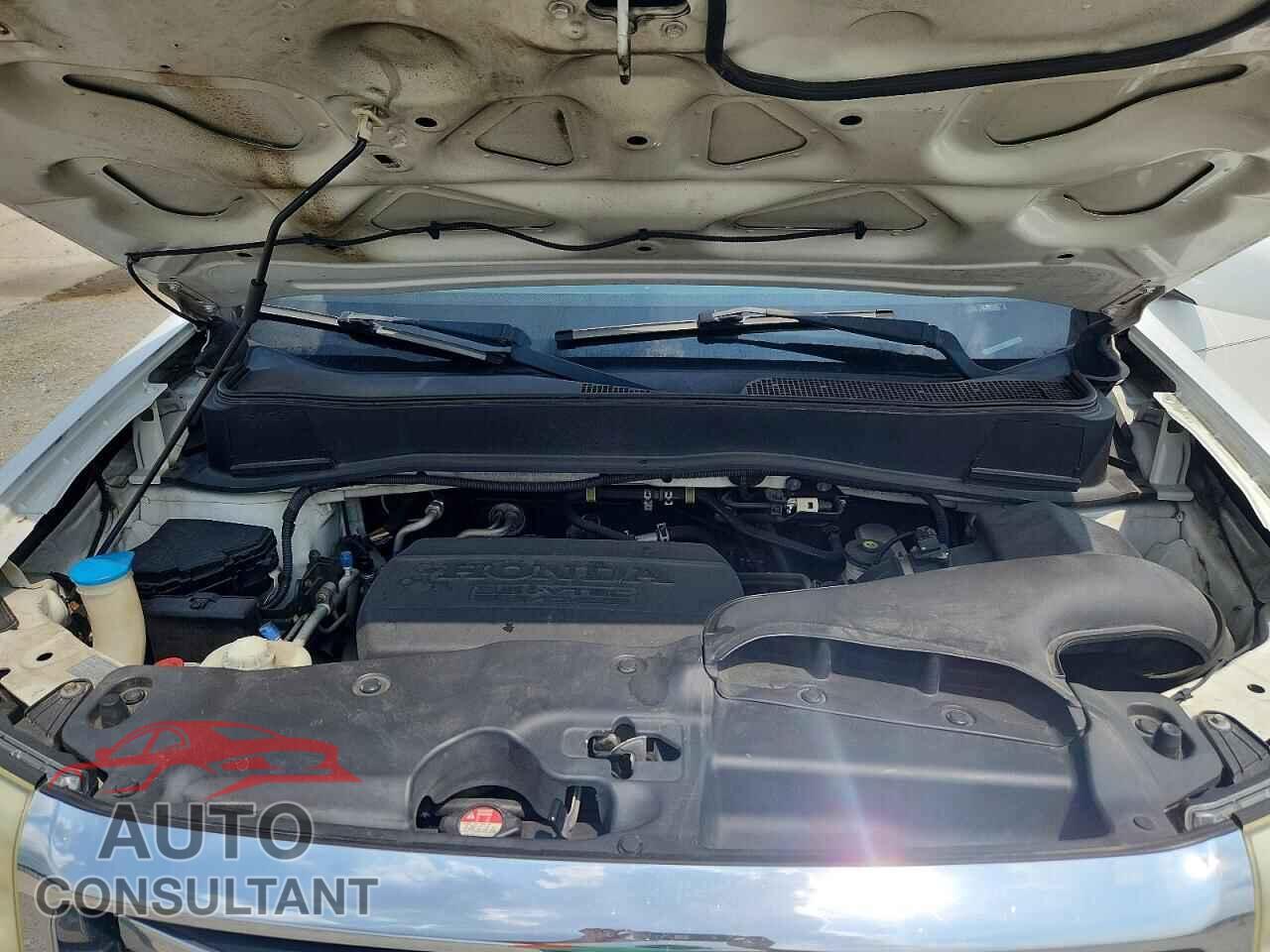 HONDA PILOT 2012 - 5FNYF3H96CB006736