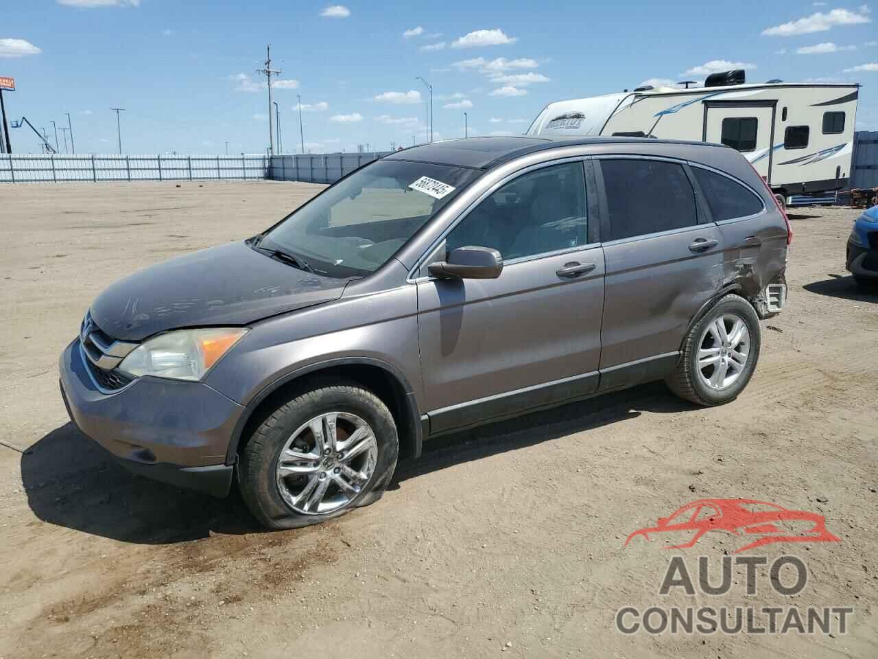 HONDA CRV 2011 - 5J6RE4H74BL107016