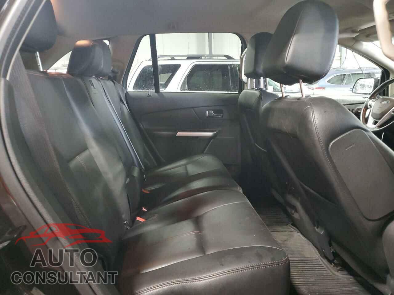 FORD EDGE 2013 - 2FMDK3J93DBB57998