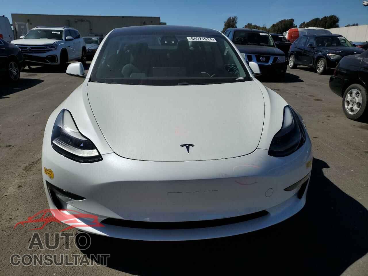 TESLA MODEL 3 2021 - 5YJ3E1EA3MF996603
