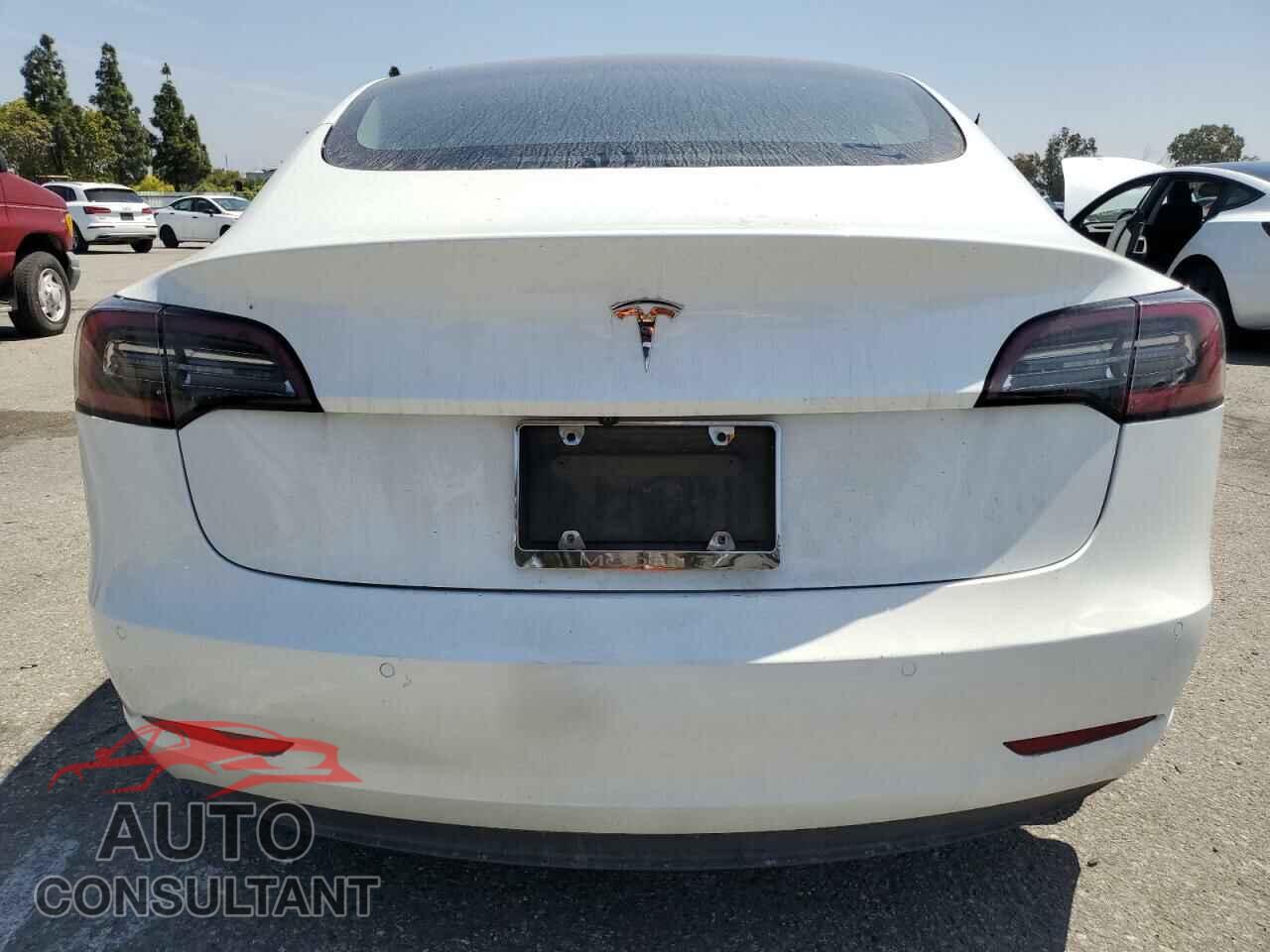 TESLA MODEL 3 2021 - 5YJ3E1EA5MF096205
