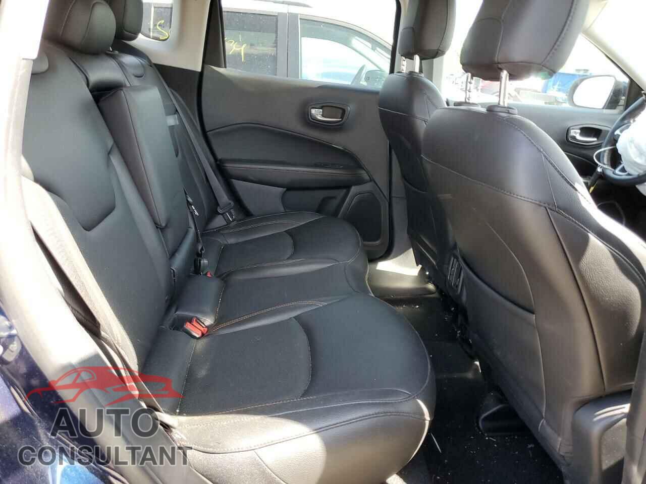 JEEP COMPASS 2021 - 3C4NJDCB4MT525918