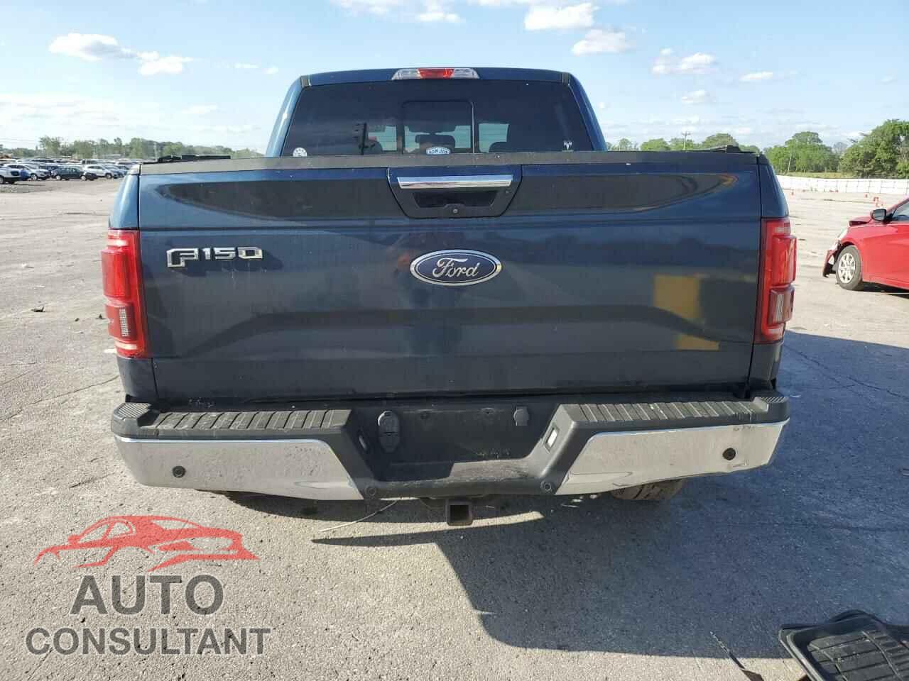 FORD F-150 2015 - 1FTEW1EPXFFC69810