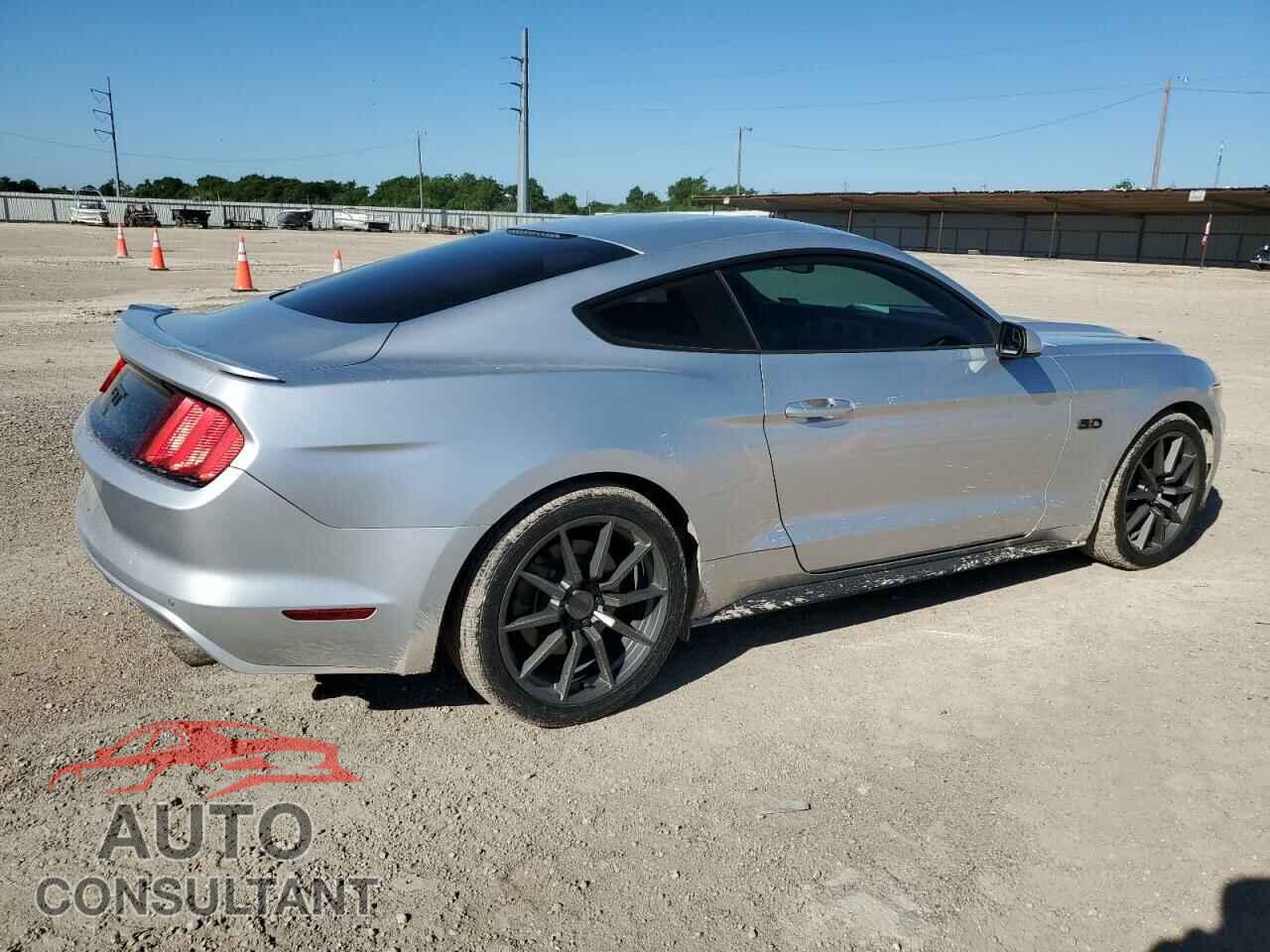 FORD MUSTANG 2017 - 1FA6P8CF6H5250349